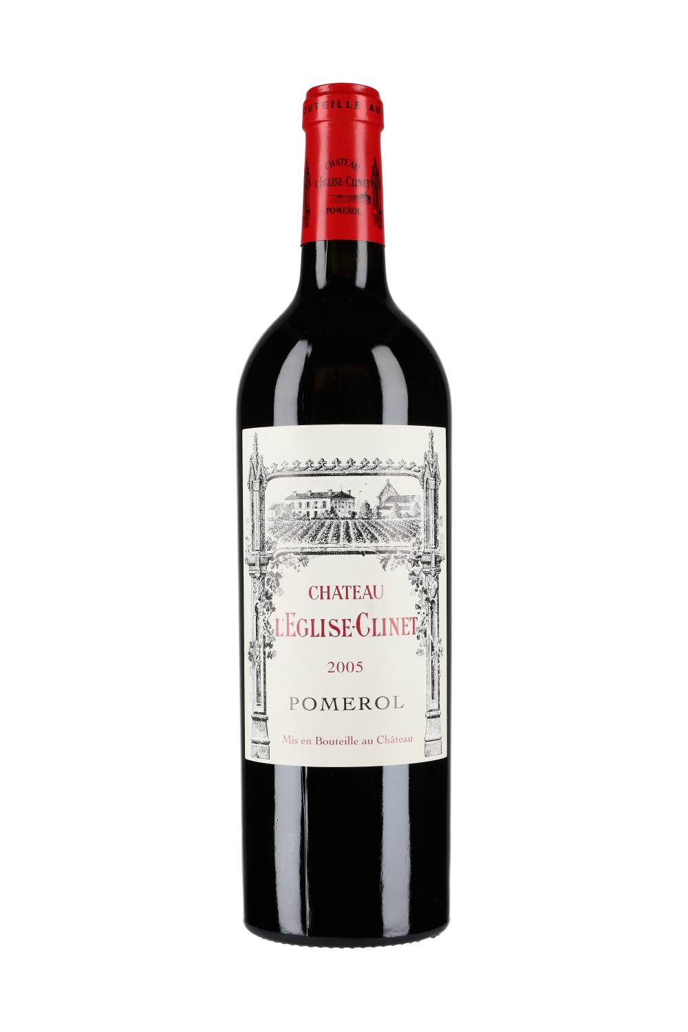 Château l'Église Clinet Pomerol 2005