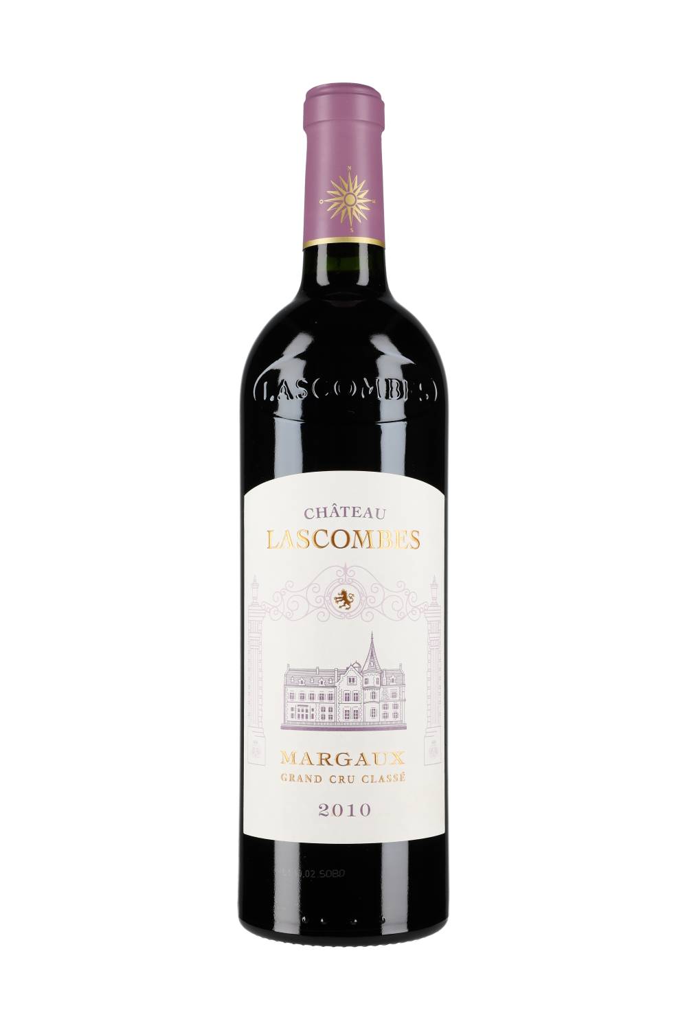 Château Lascombes Margaux 2010
