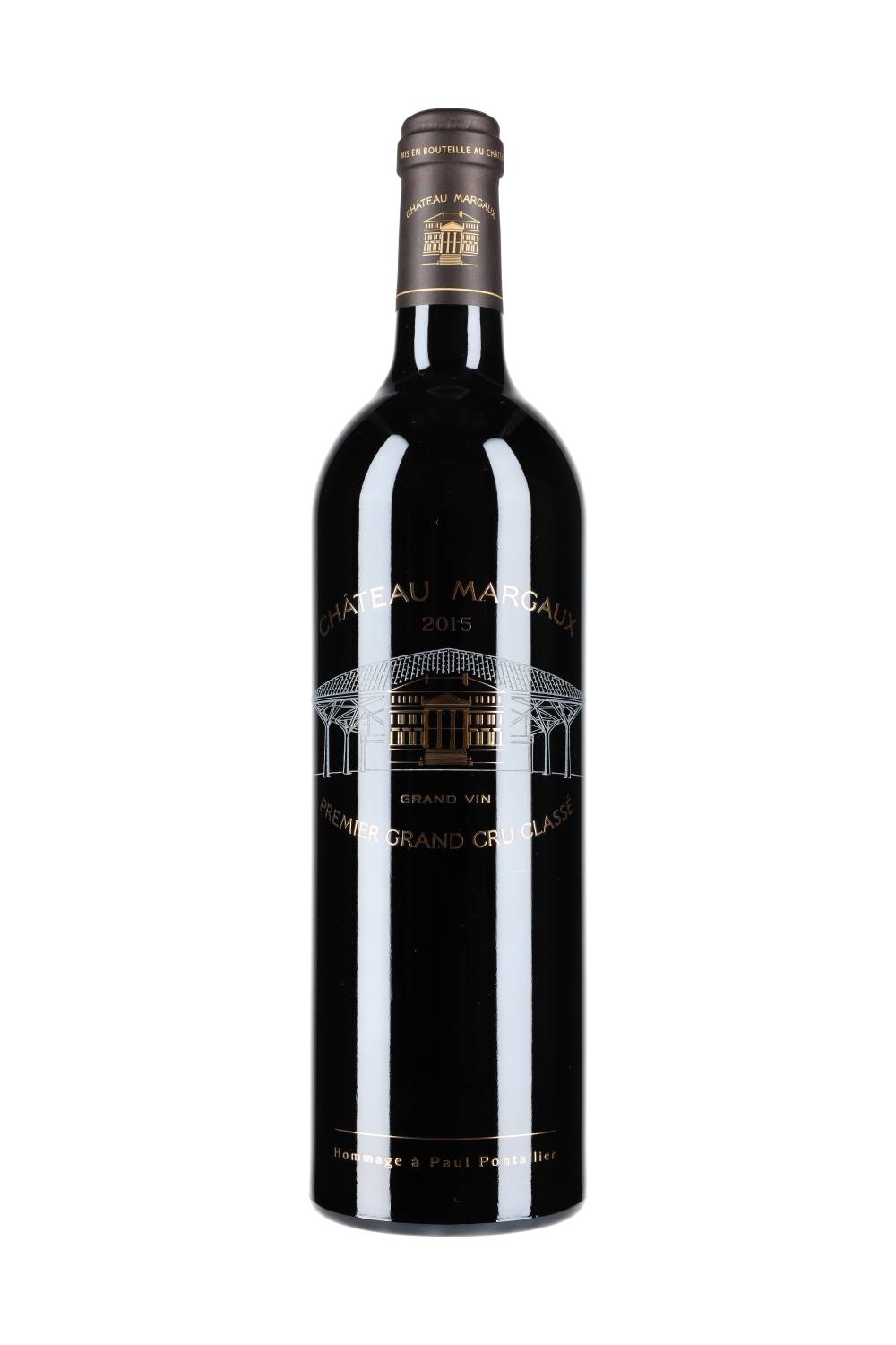 Château Margaux 2015