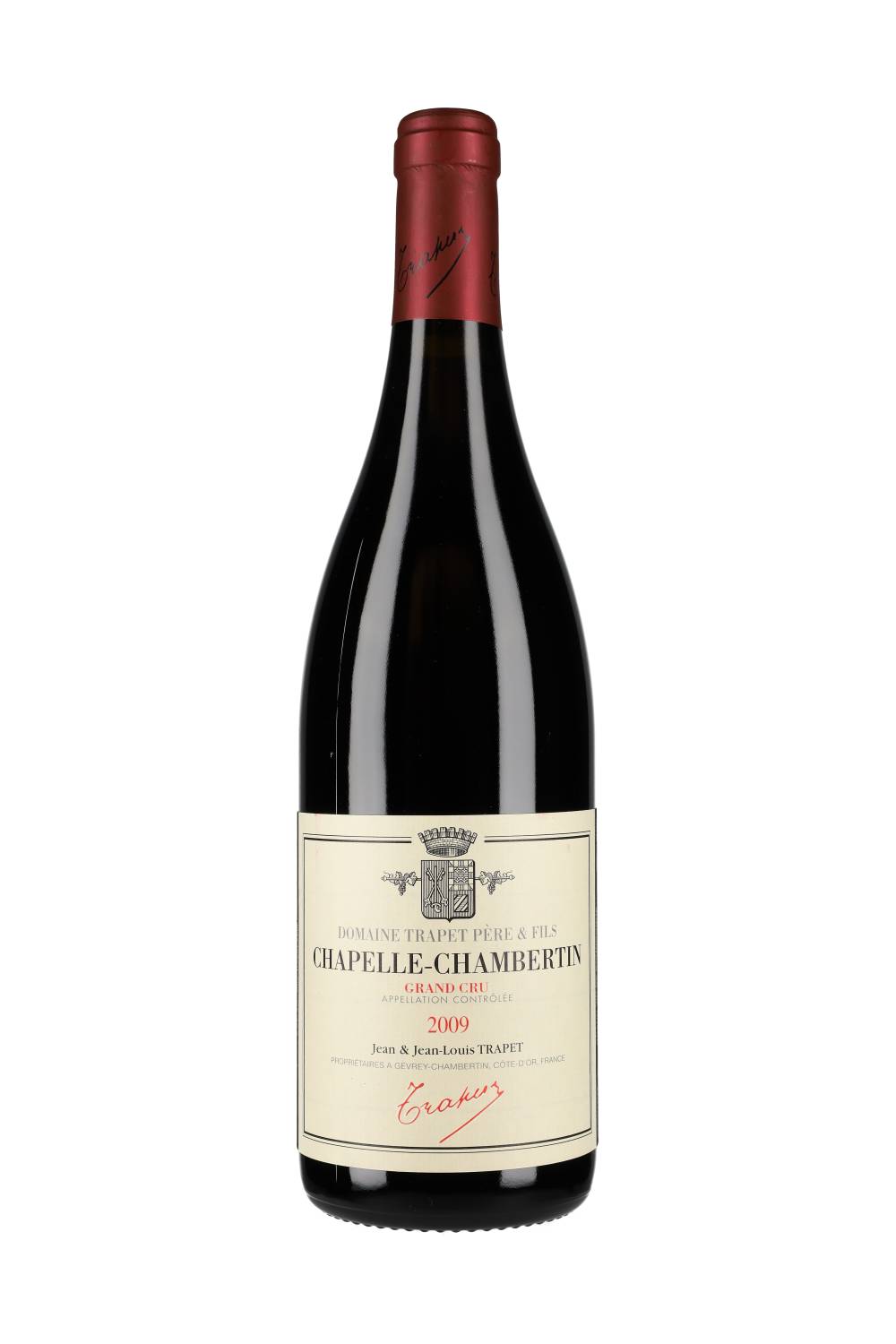 Domaine Trapet Père & Fils Chapelle-Chambertin Grand Cru 2009