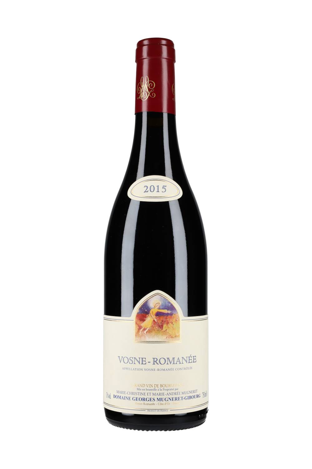 Domaine Georges Mugneret-Gibourg Vosne-Romanée 2015