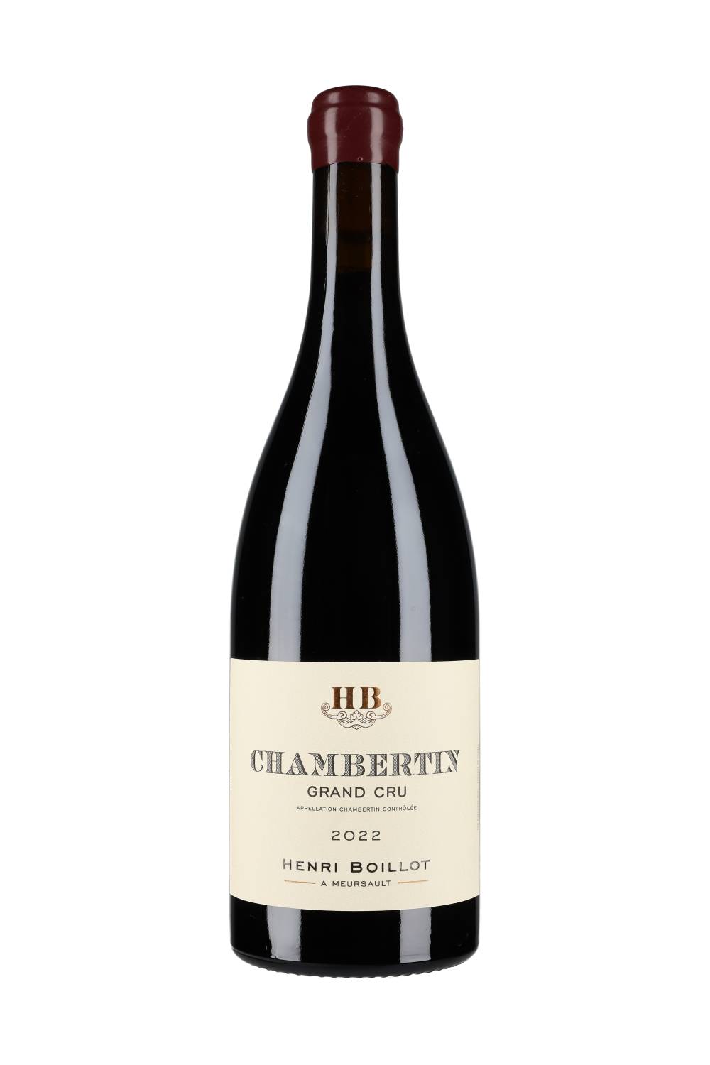 Domaine Henri Boillot Chambertin Grand Cru 2022
