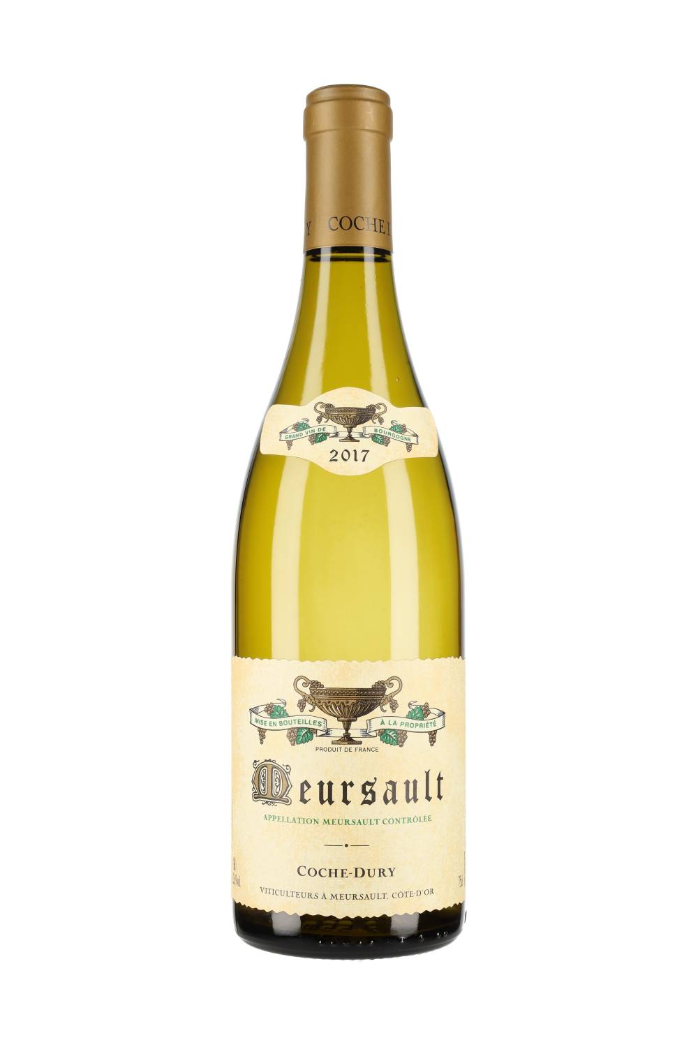 Domaine Coche-Dury Meursault Blanc 2017