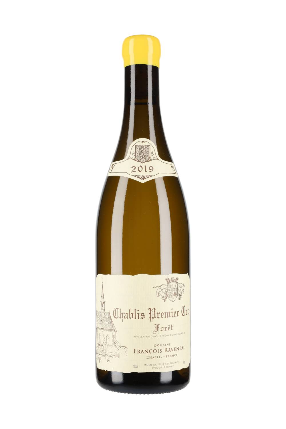 Domaine François Raveneau Chablis Premier Cru 'Forêt' 2019