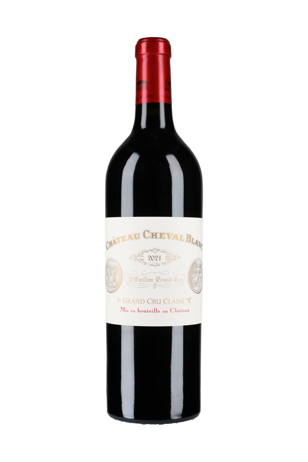 Château Cheval Blanc Saint-Émilion 2021