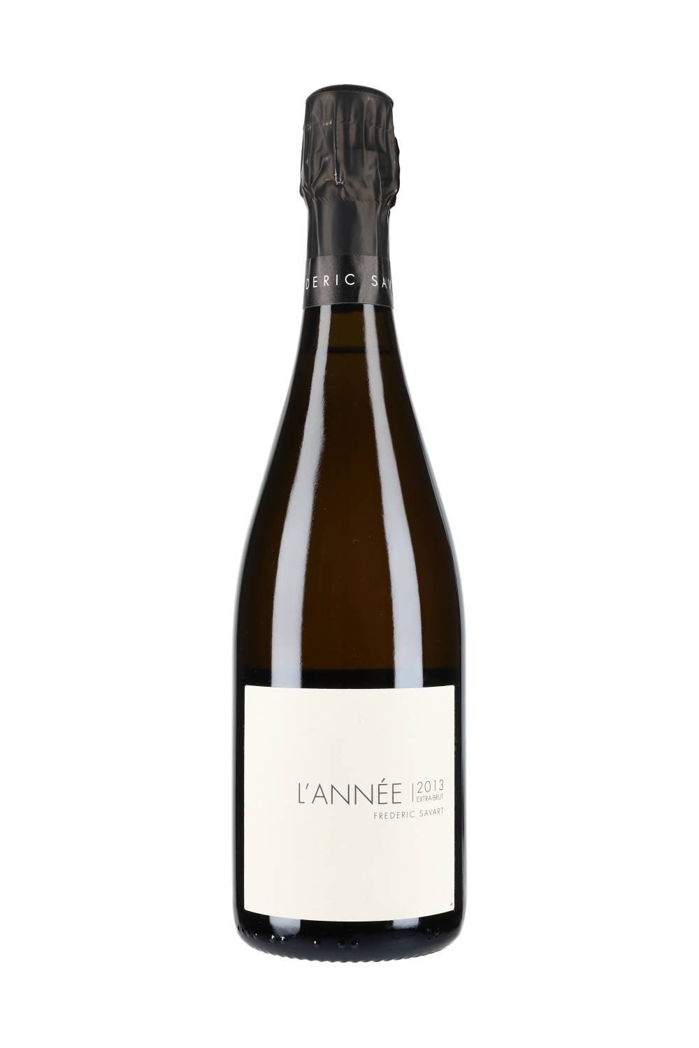 Frederic Savart Extra-Brut l'Année 2013