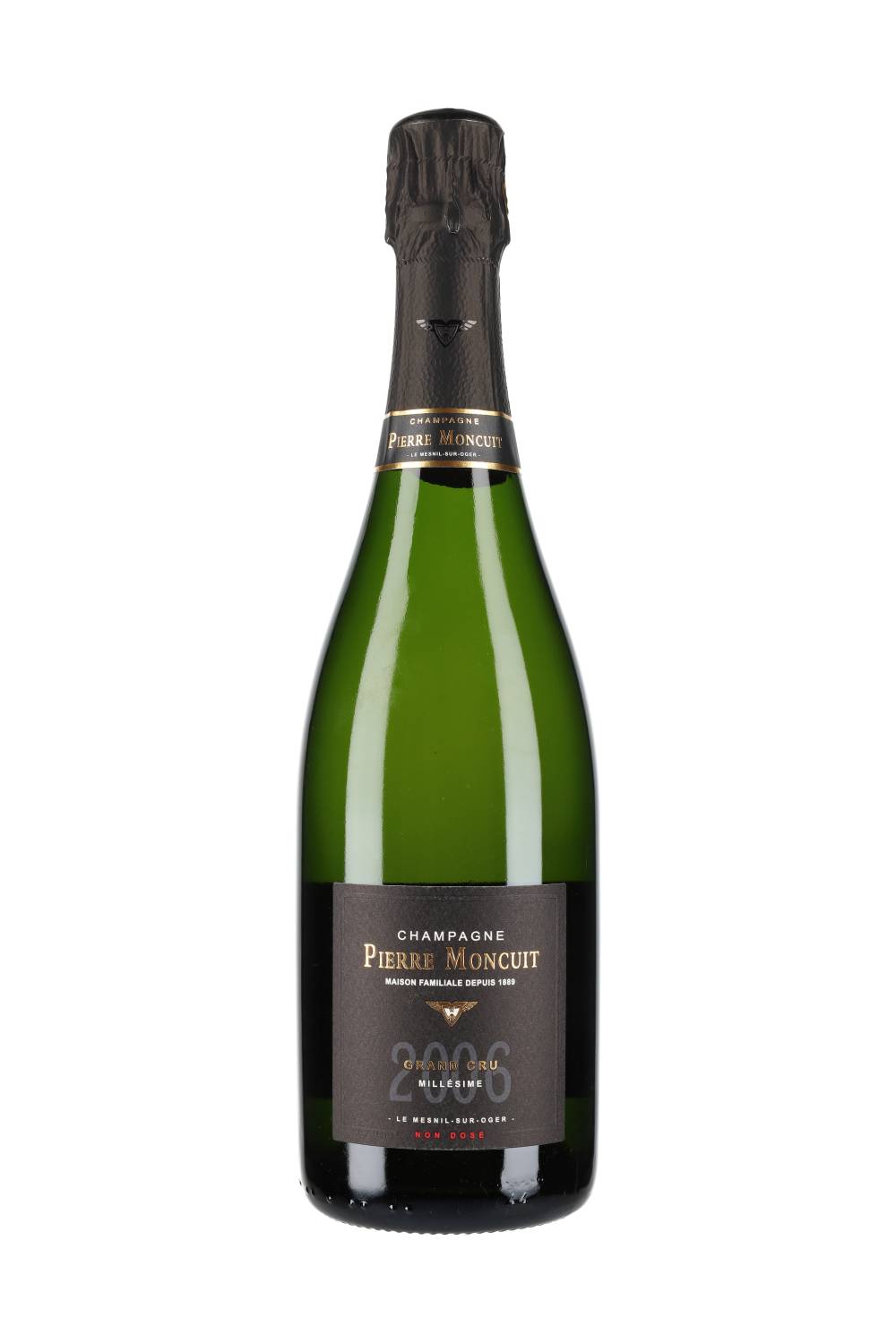 Pierre Moncuit Grand Cru Non-Dosé Millésime 2006