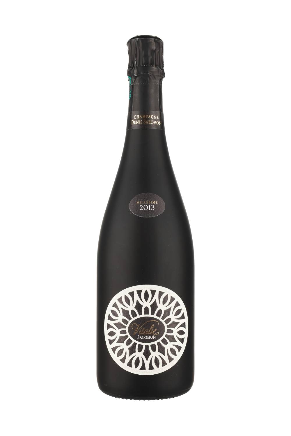 Denis Salomon Extra-Brut Vitalie 2013