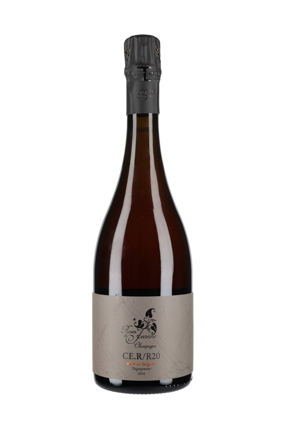 Cédric Bouchard Roses de Jeanne CER-Le Creux d'Enfer Rosé de Saignée 2020