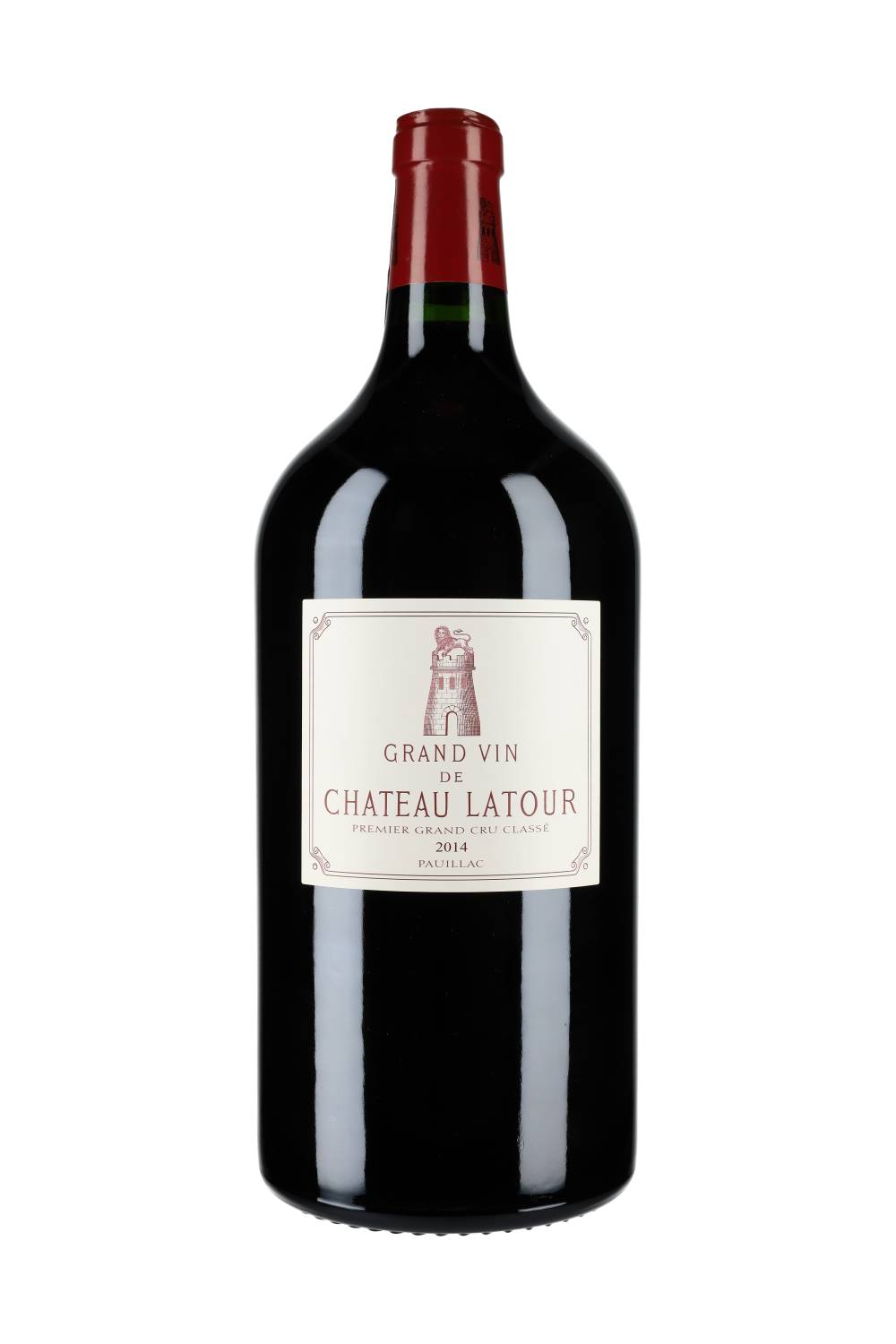Château Latour Pauillac 2014 Double-Magnum