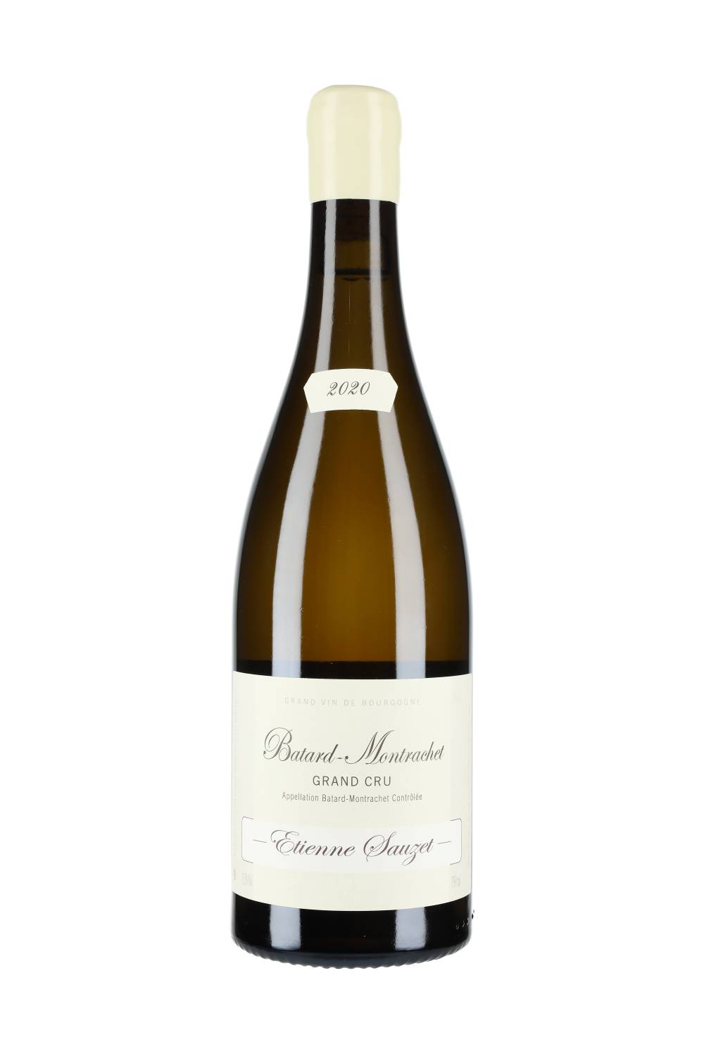 Etienne Sauzet Bâtard-Montrachet Grand Cru 2020