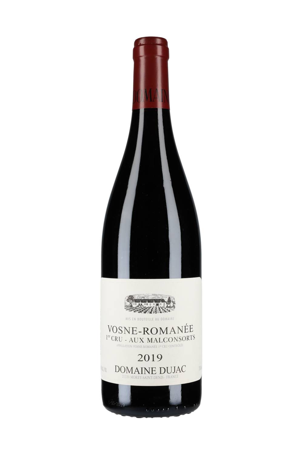 Domaine Dujac Vosne-Romanée Premier Cru 'Aux Malconsorts' 2019
