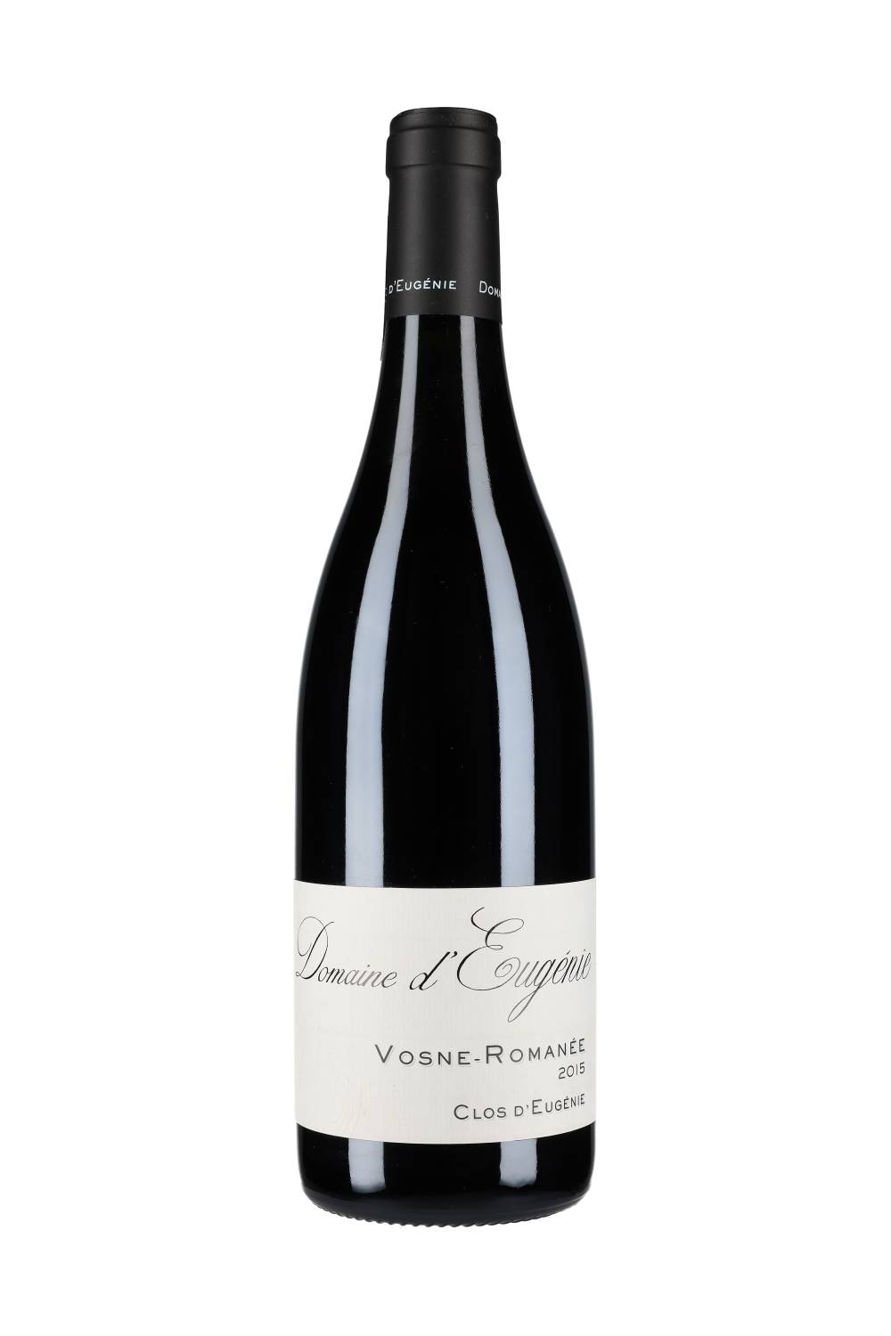 Domaine d'Eugénie Vosne-Romanée Clos d'Eugénie 2015