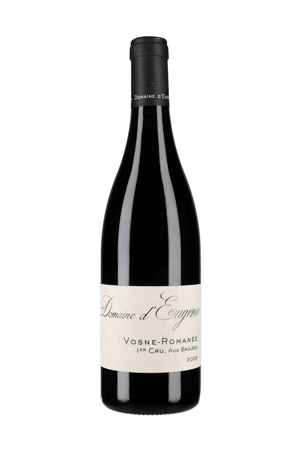 Domaine d'Eugénie Vosne-Romanée Premier Cru 'Aux Brûlées' 2008