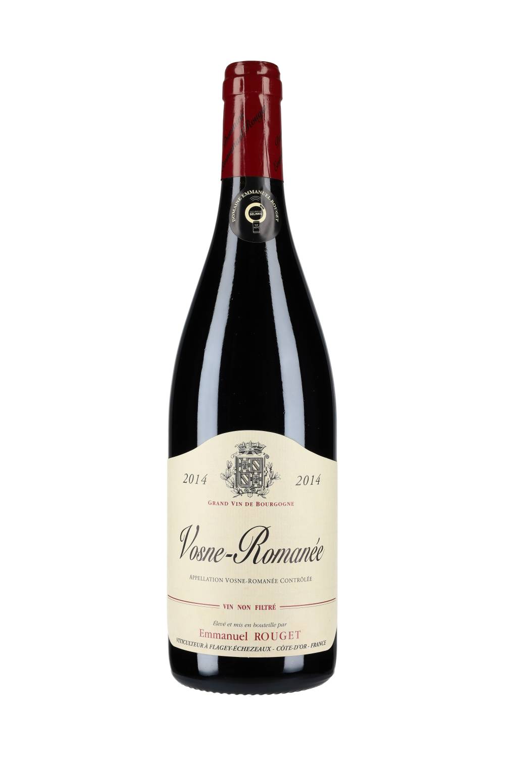 Domaine Emmanuel Rouget Vosne-Romanée 2014