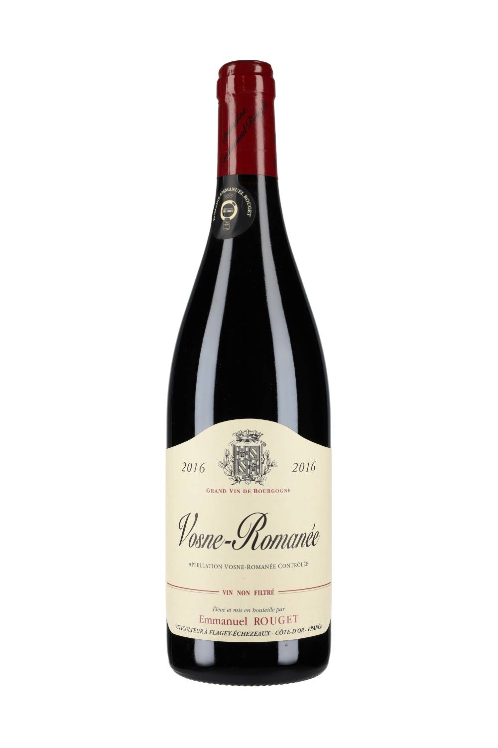 Domaine Emmanuel Rouget Vosne-Romanée 2016
