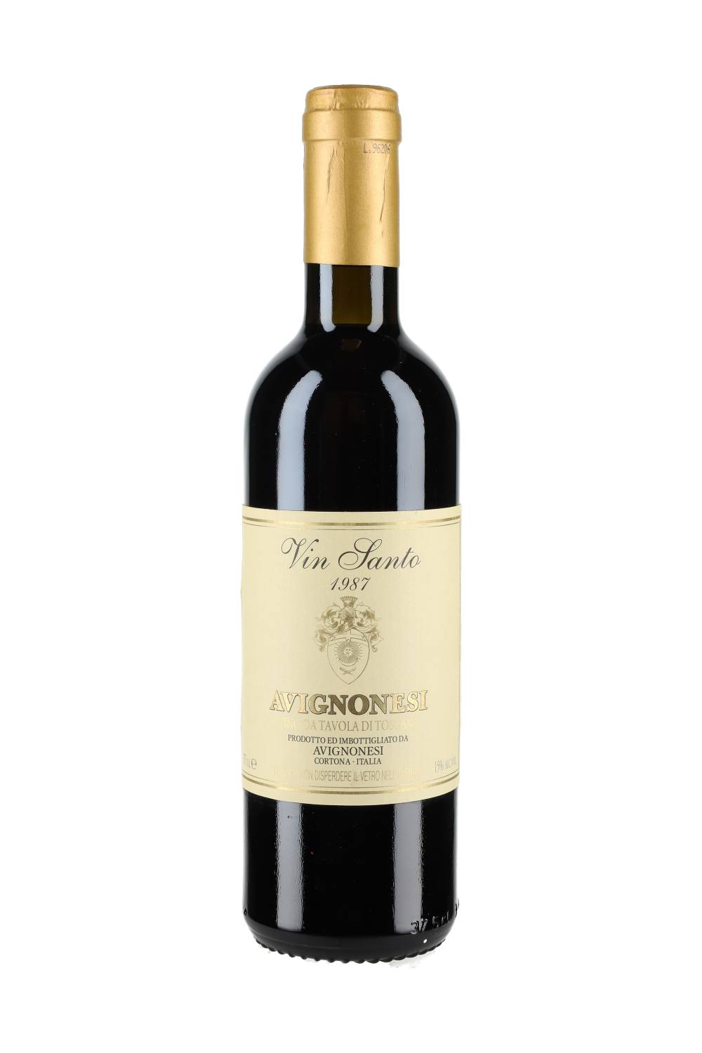 Avignonesi Vin Santo 1987 0.375L