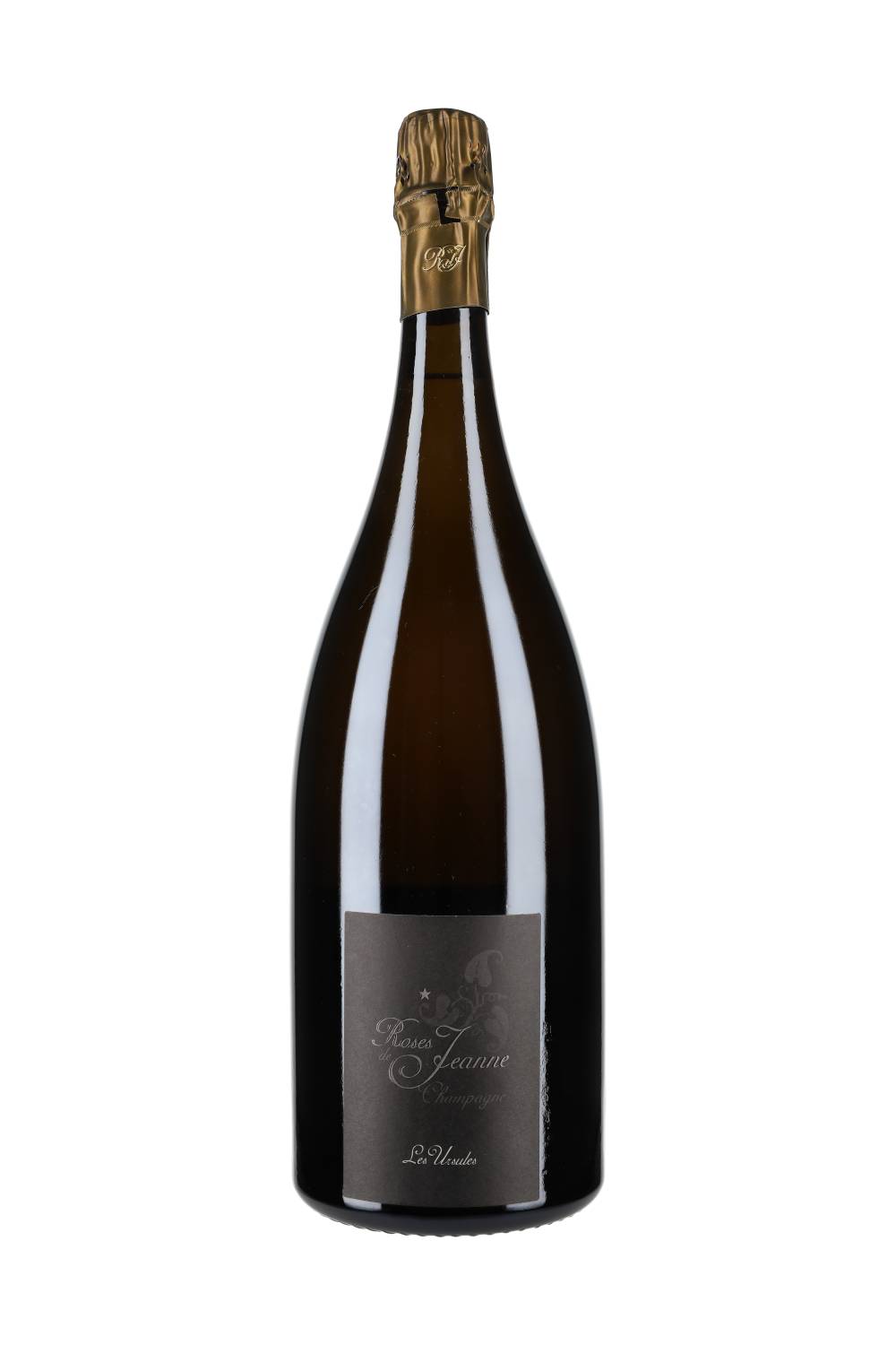 Cédric Bouchard Roses de Jeanne Champagne Blanc de Noirs UR (Les Ursules) 2012 Magnum