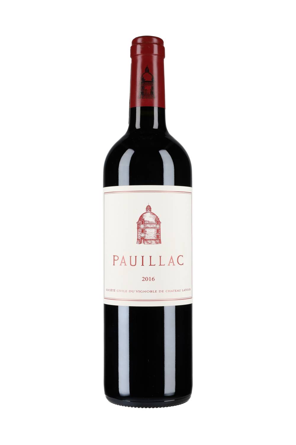 Château Latour Pauillac de Latour 2016