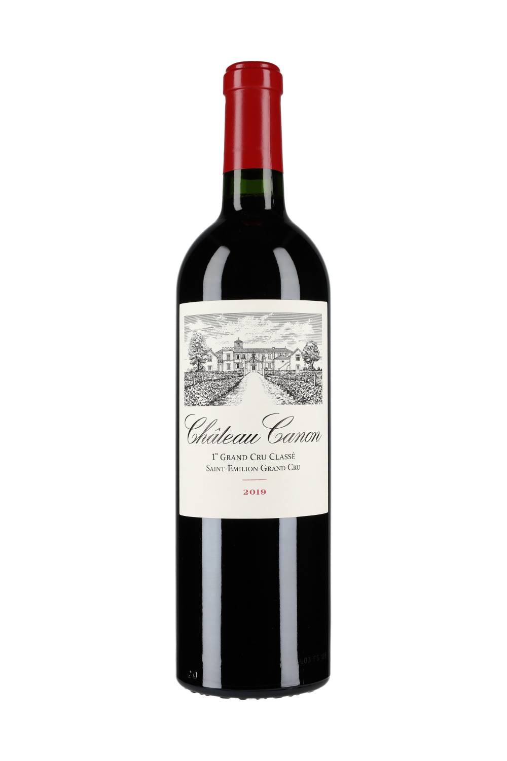 Château Canon Saint-Émilion 2019