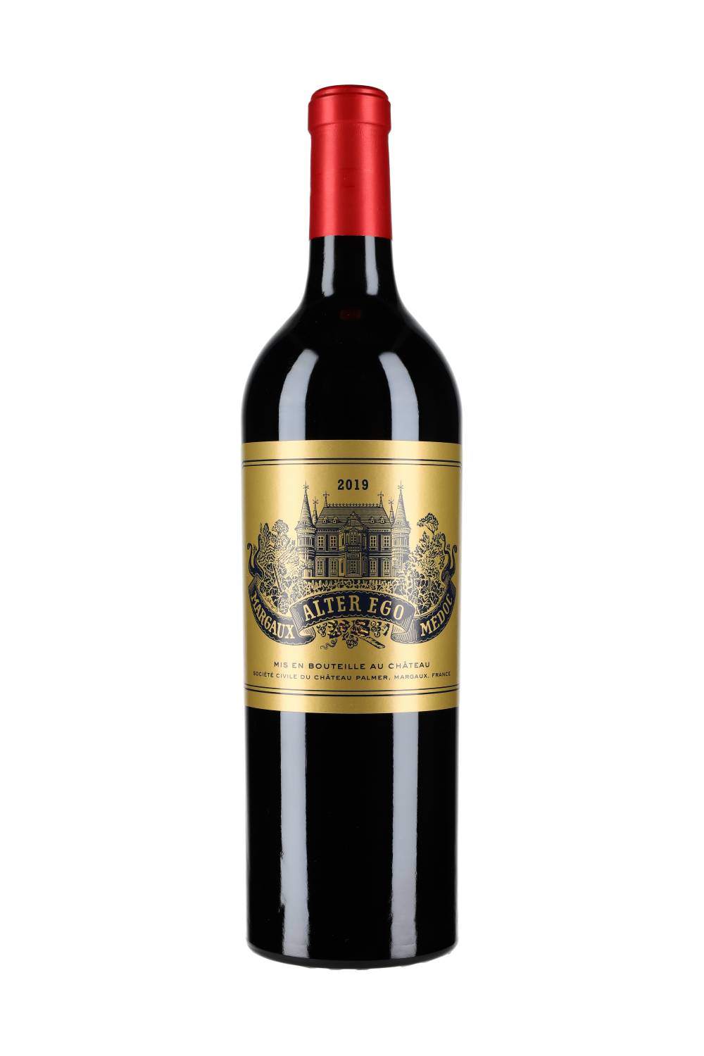 Château Palmer Margaux Alter Ego du Château Palmer 2019
