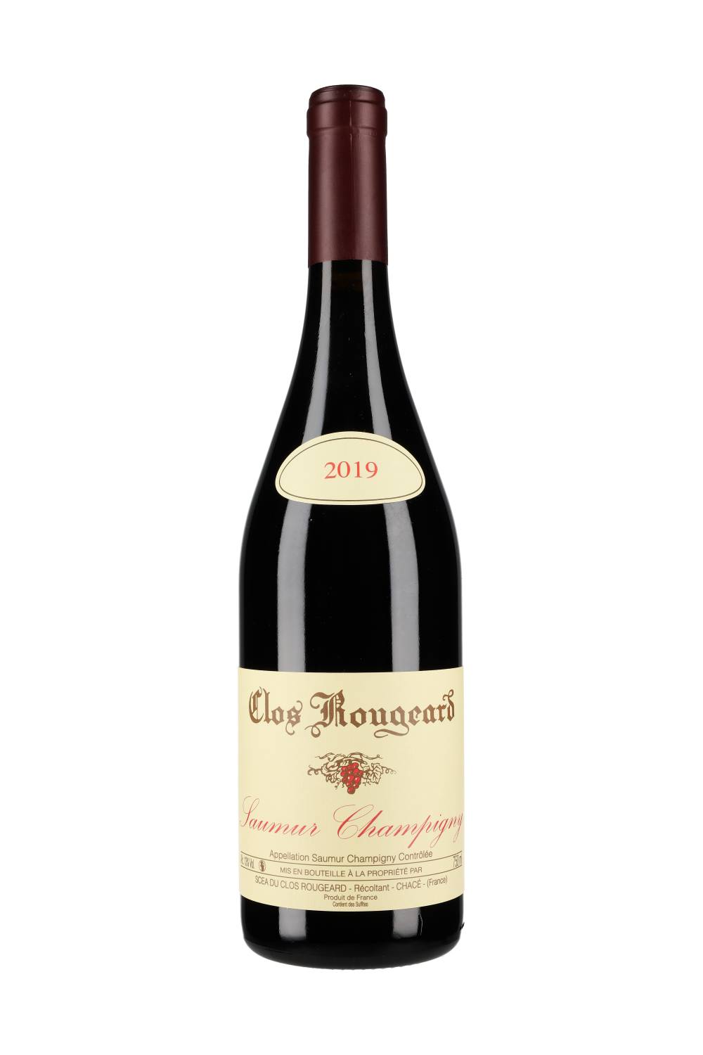 Clos Rougeard Saumur-Champigny 2019