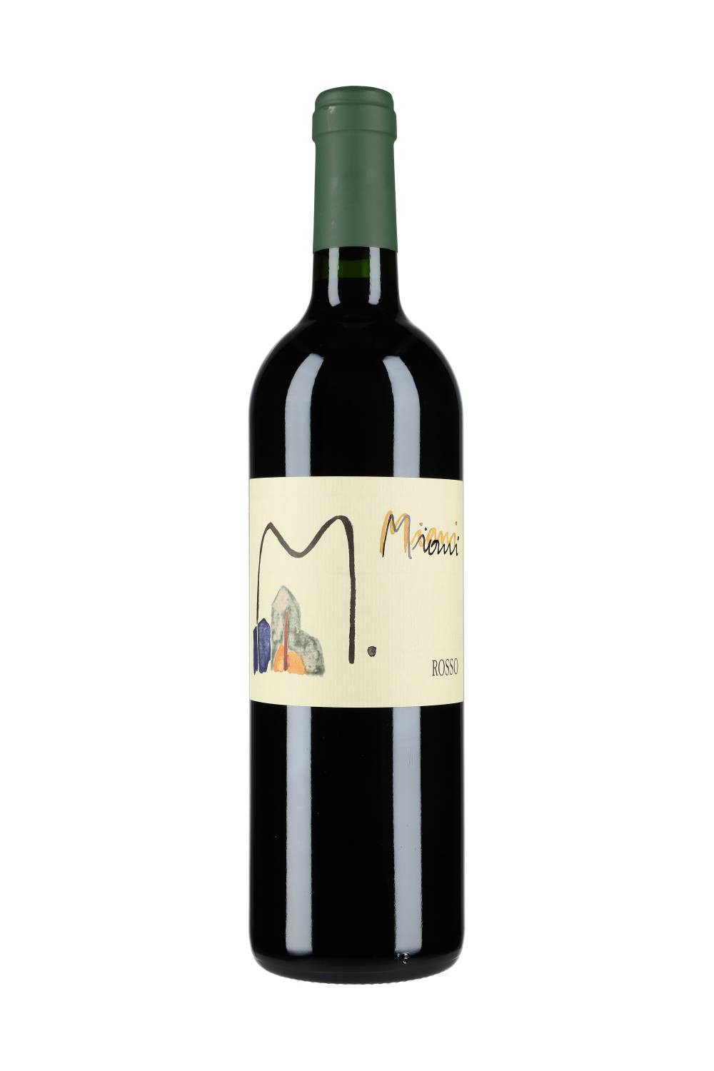 Miani Rosso Colli Orientali del Friuli 2016