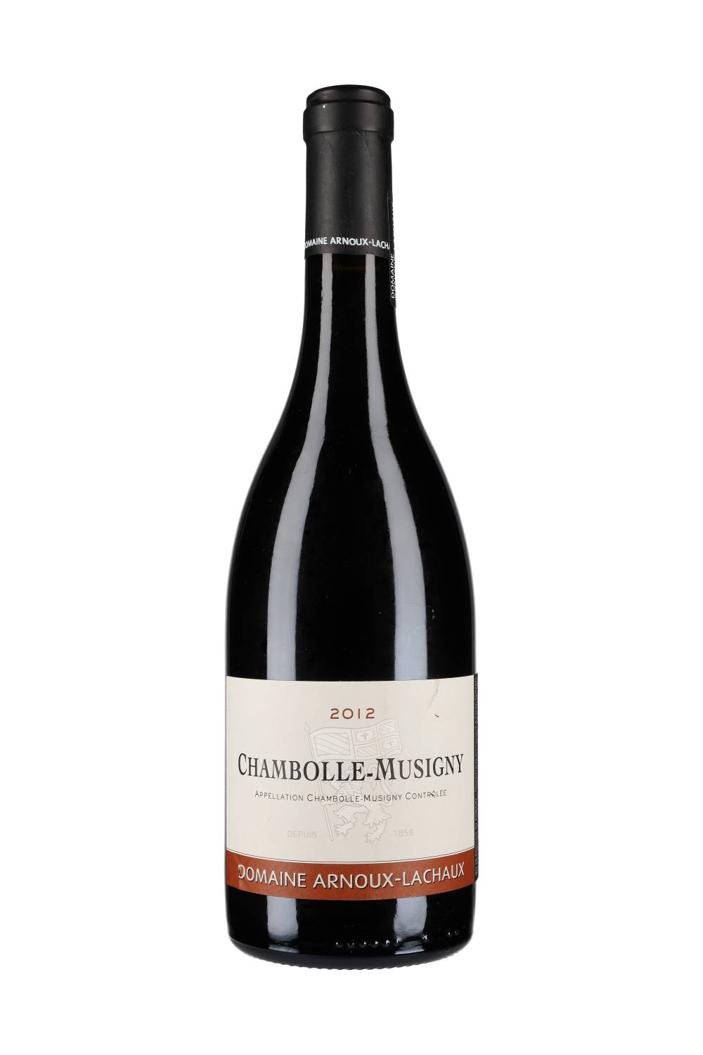 Domaine Arnoux-Lachaux Chambolle-Musigny 2012