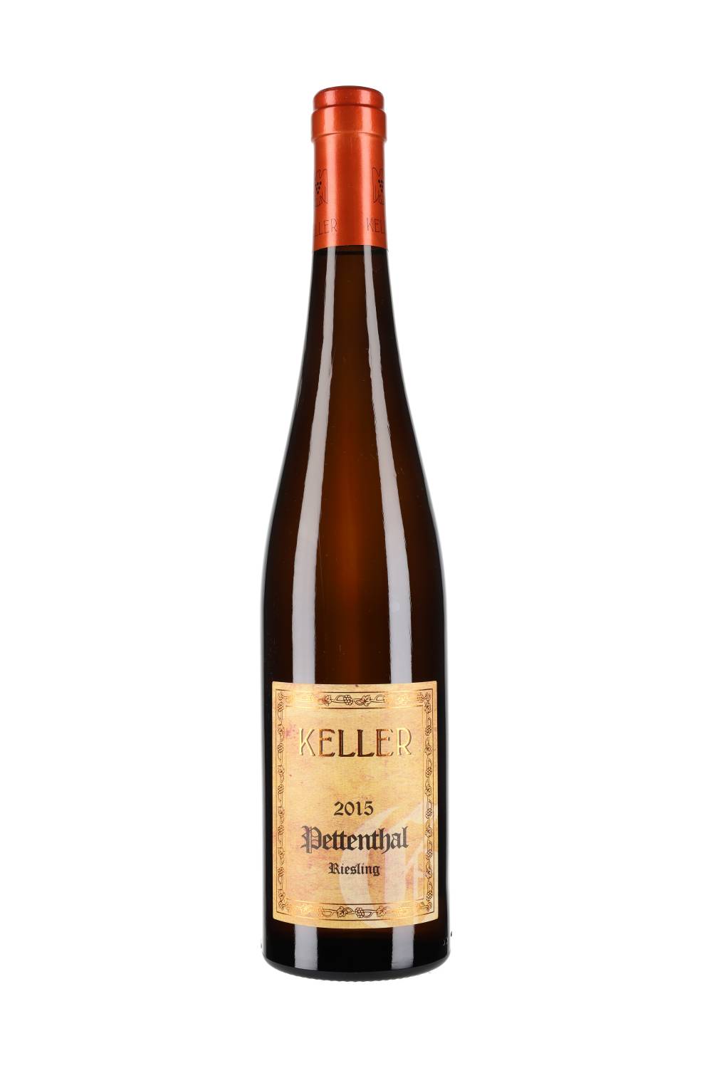 Weingut Keller Niersteiner Pettenthal Riesling Grosses Gewächs 2015