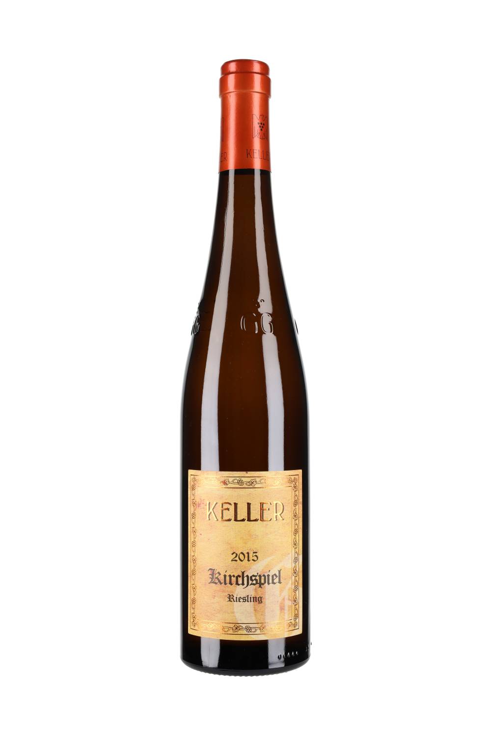 Weingut Keller Westhofener Kirchspiel Riesling Grosses Gewächs 2015