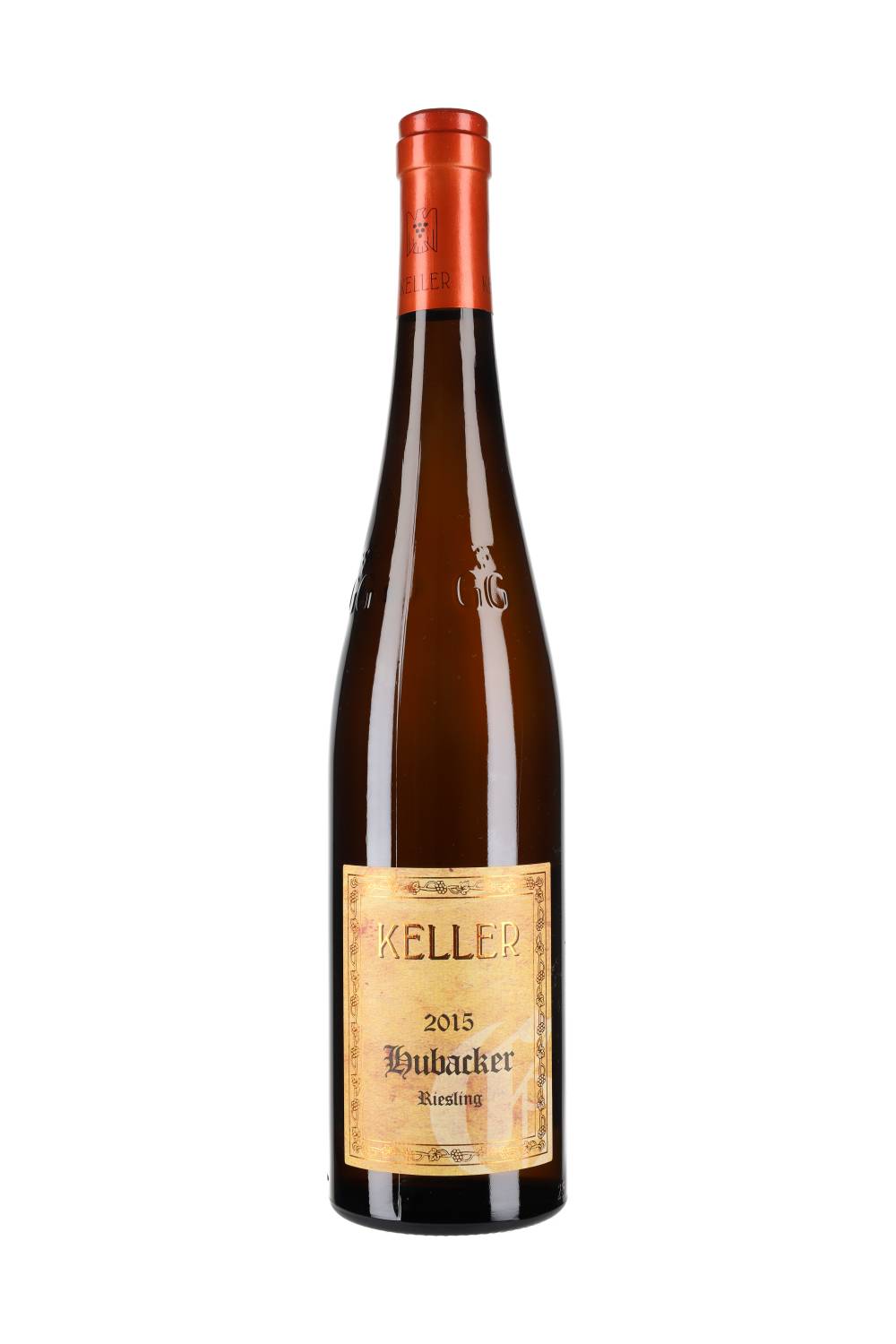Weingut Keller Dalsheimer Hubacker Riesling Grosses Gewächs 2015