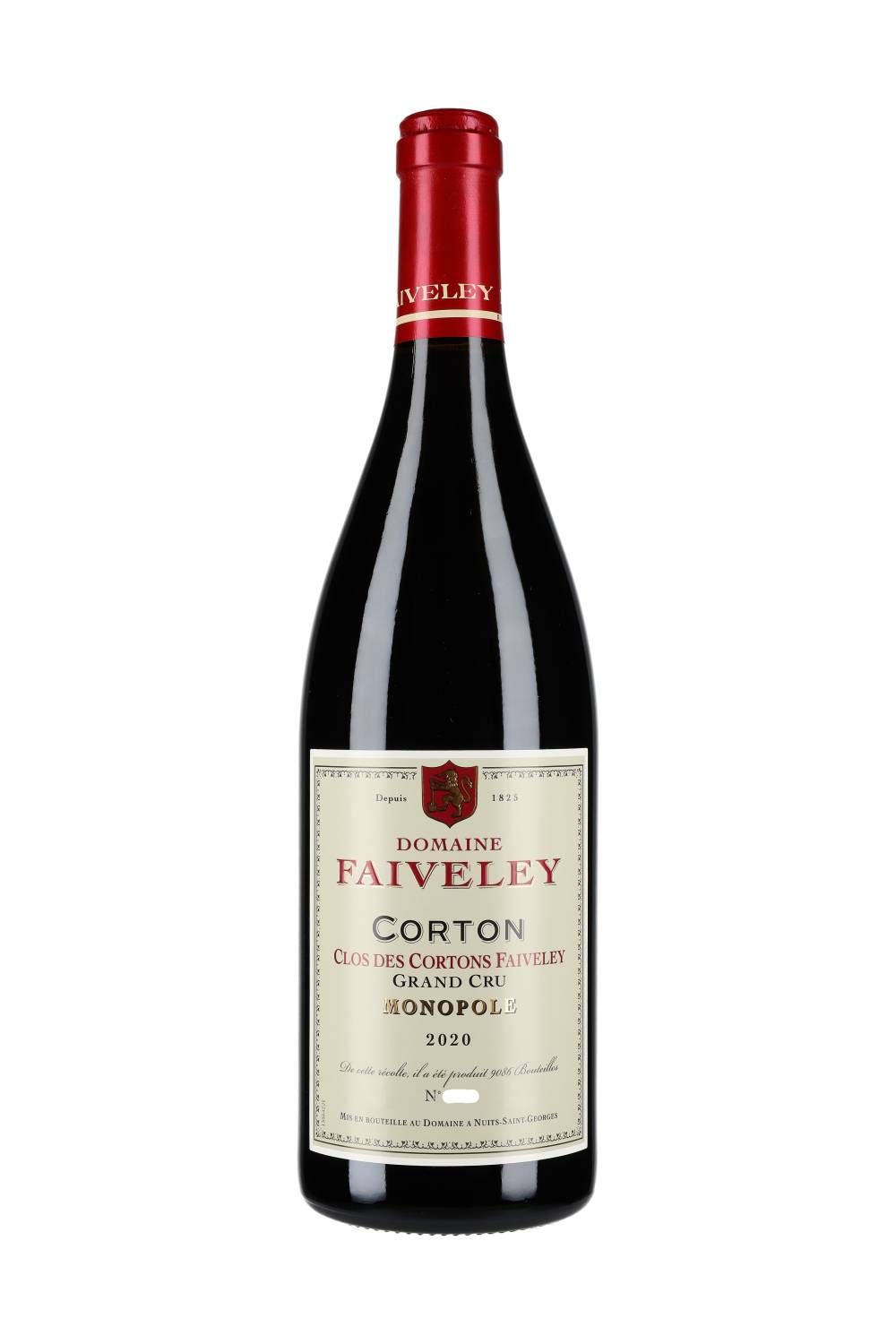 Domaine Faiveley Corton Grand Cru Clos des Cortons 2020