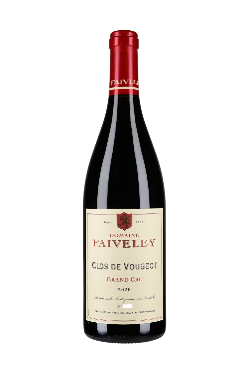 Domaine Faiveley Clos Vougeot Grand Cru 2020