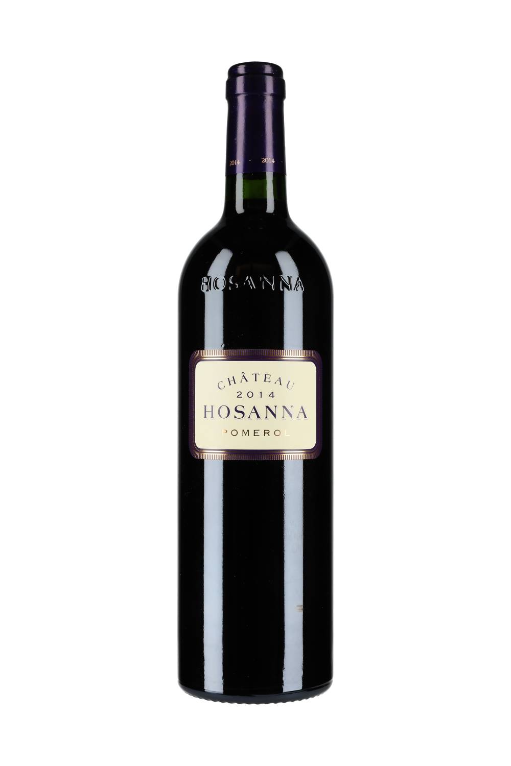 Château Hosanna Pomerol 2014