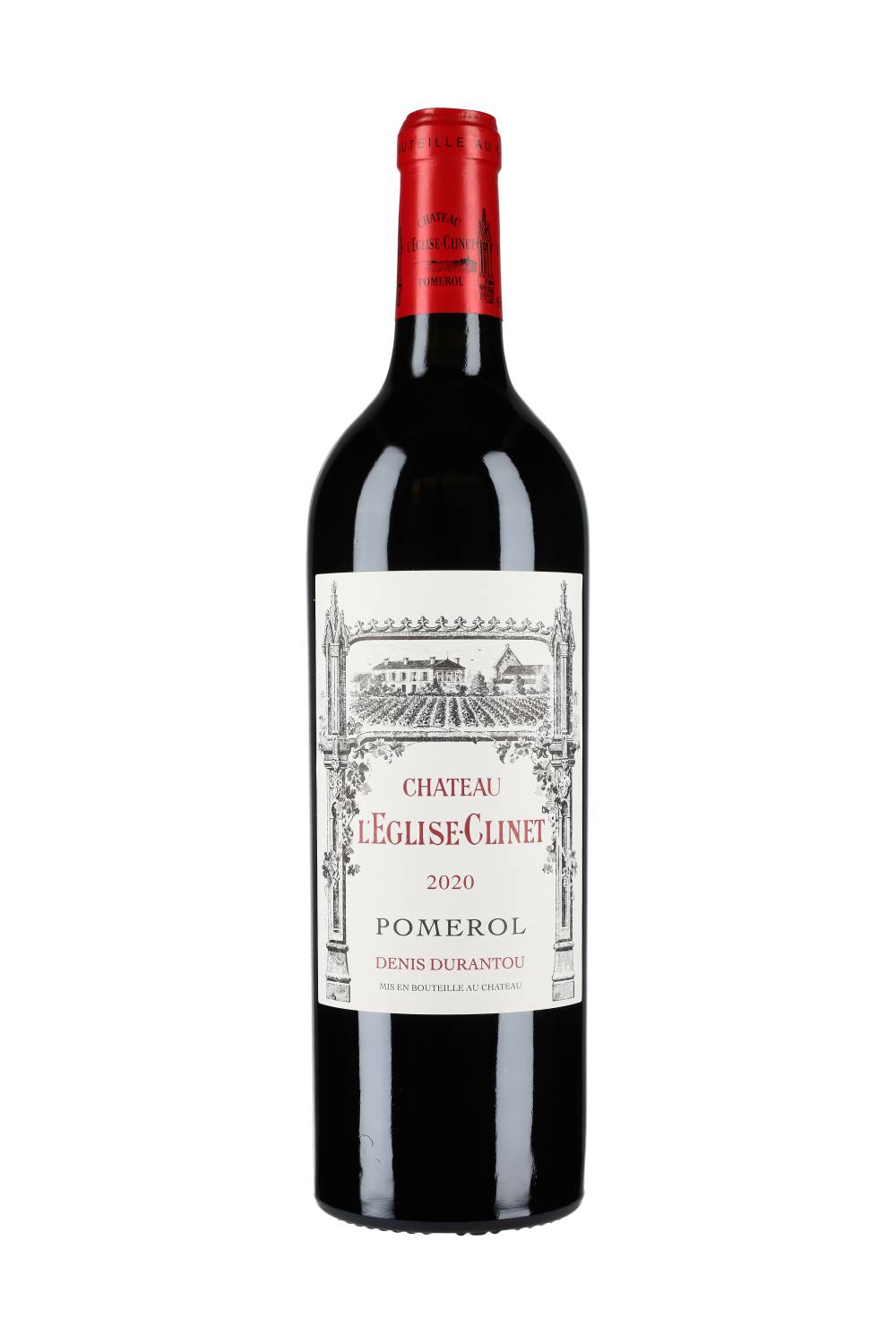 Château l'Église Clinet Pomerol 2020