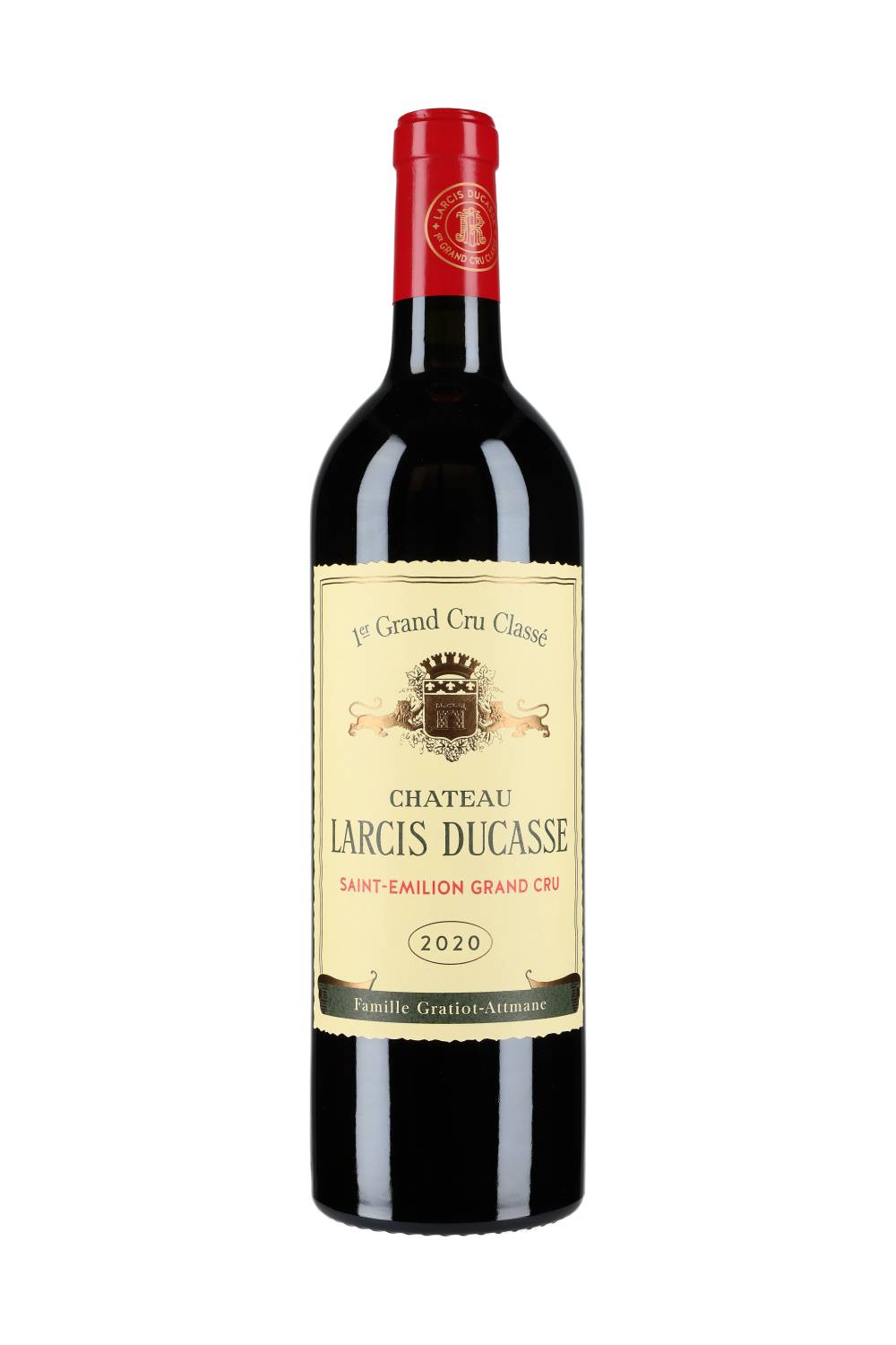 Château Larcis Ducasse Saint-Émilion 2020