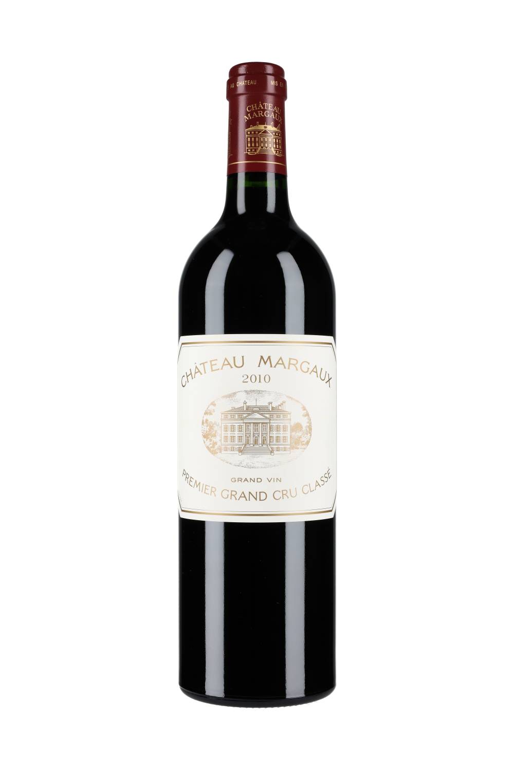 Château Margaux 2010