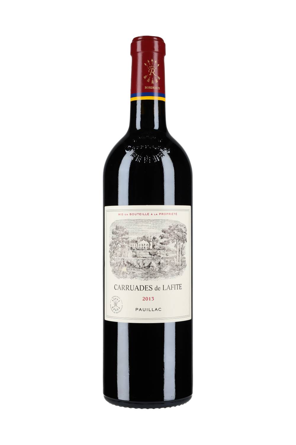 Château Lafite Rothschild Pauillac Carruades de Lafite 2013