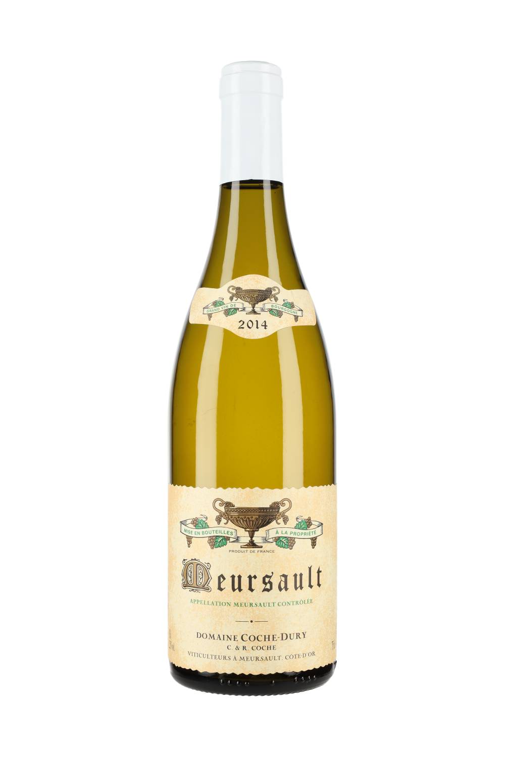 Domaine Coche-Dury Meursault Blanc 2014
