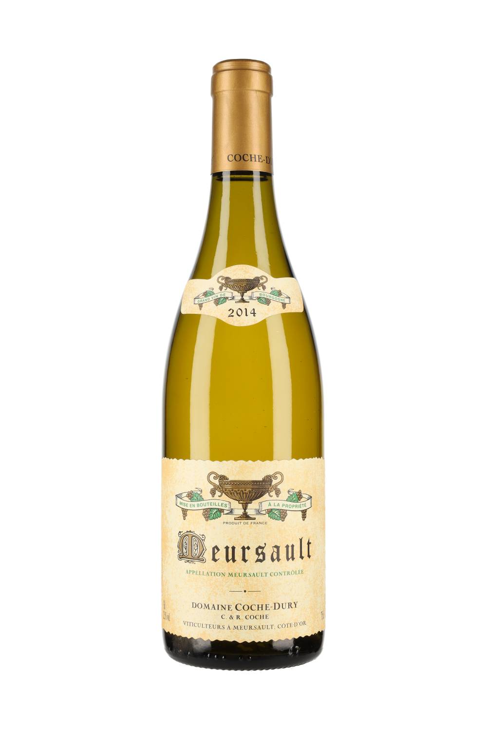 Domaine Coche-Dury Meursault Blanc 2014