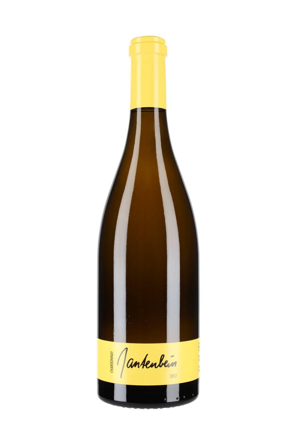 Gantenbein Chardonnay 2012