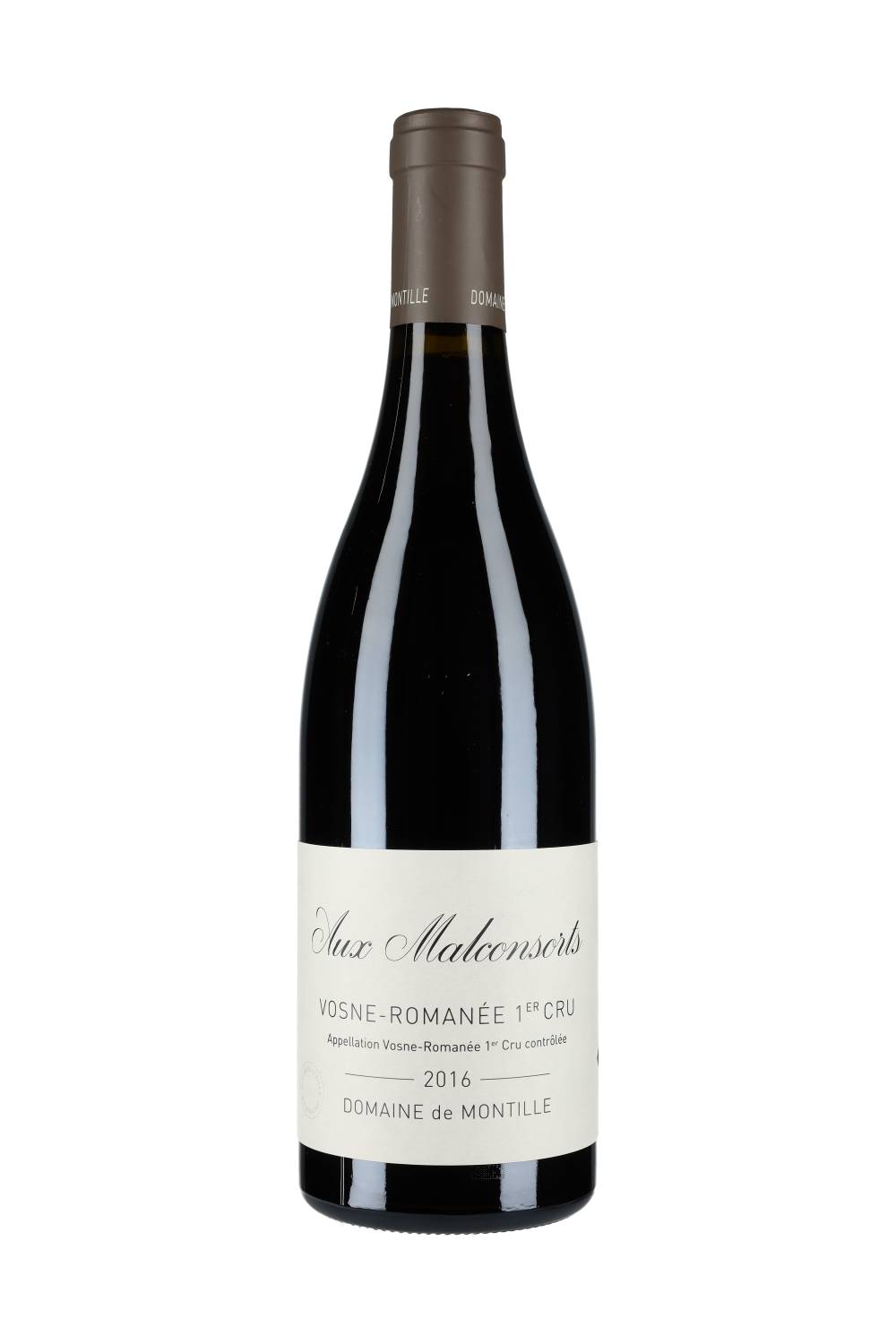 Domaine de Montille Vosne-Romanée Premier Cru 'Aux Malconsorts' 2016