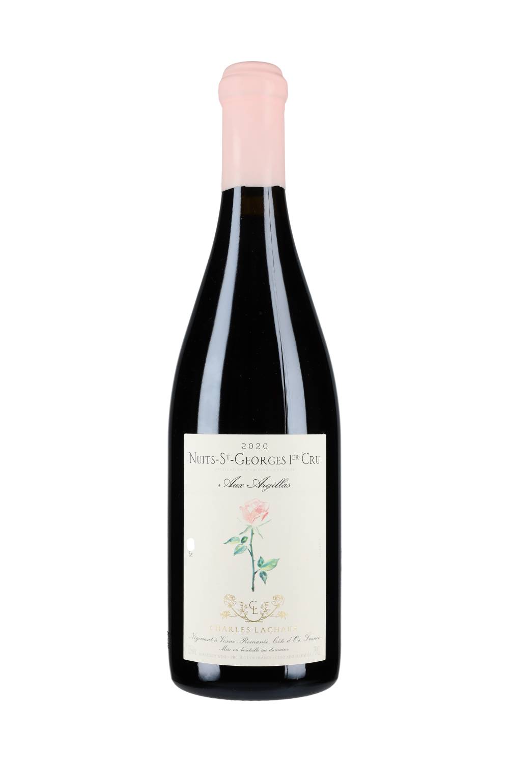 Charles Lachaux Nuits-Saint-Georges Premier Cru 'Aux Argillas' 2020