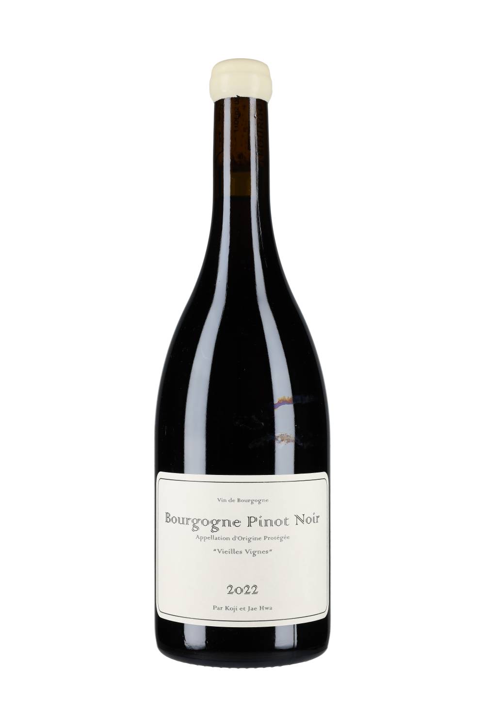 Domaine Koji et Jae Hwa Bourgogne Pinot Noir Vieilles Vignes 2022
