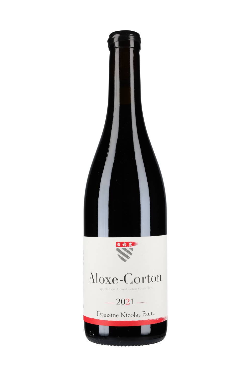 Domaine Nicolas Faure Aloxe-Corton 2021