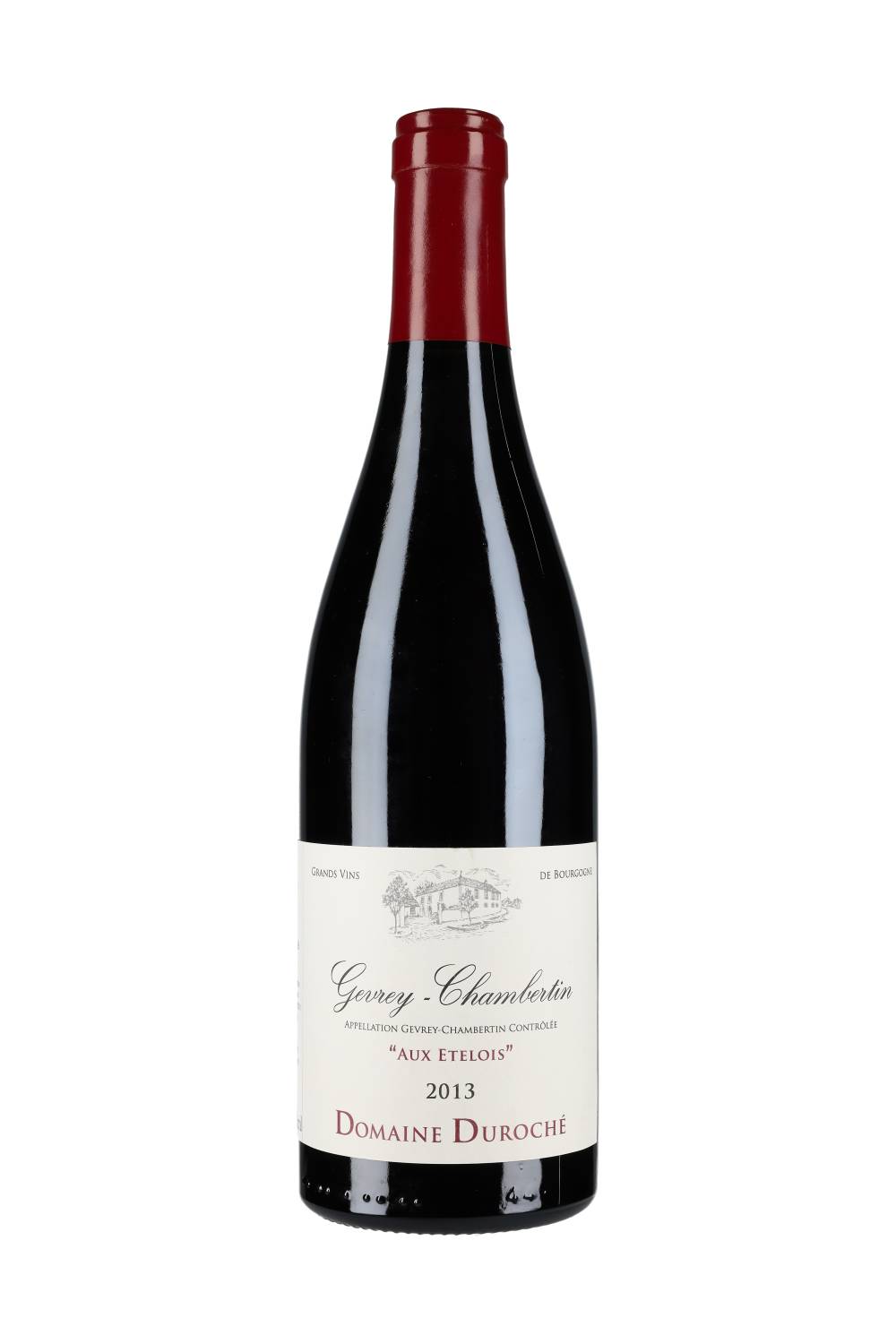 Domaine Duroche Gevrey-Chambertin Aux Etelois 2013