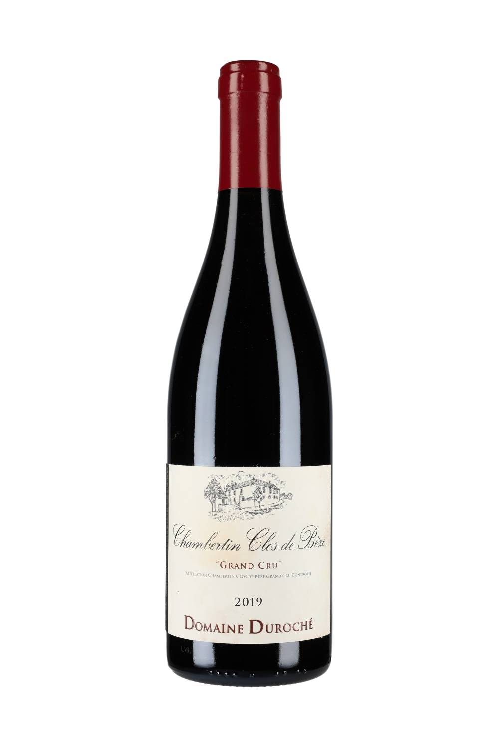 Domaine Duroché Chambertin-Clos de Bèze Grand Cru 2019