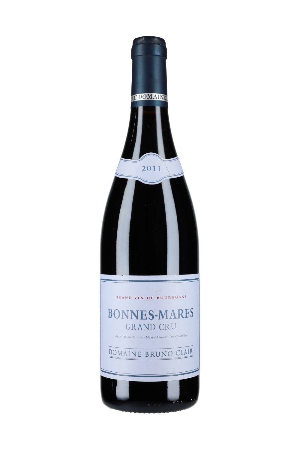 Domaine Bruno Clair Bonnes-Mares Grand Cru 2011