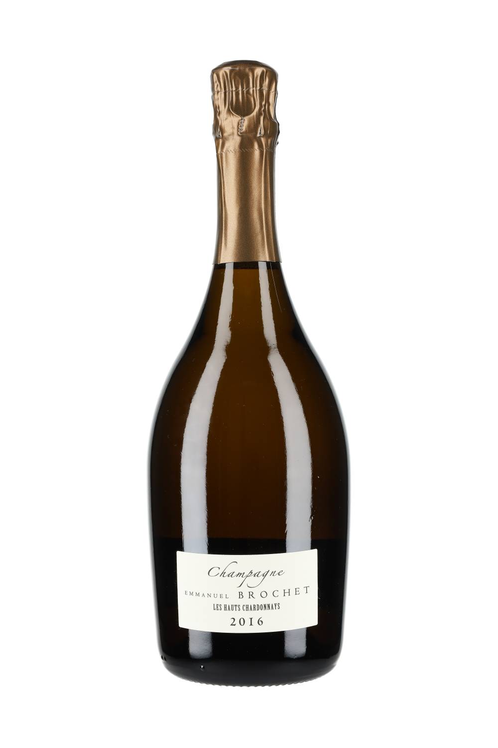 Emmanuel Brochet Les Hauts Chardonnay Extra-Brut 2016