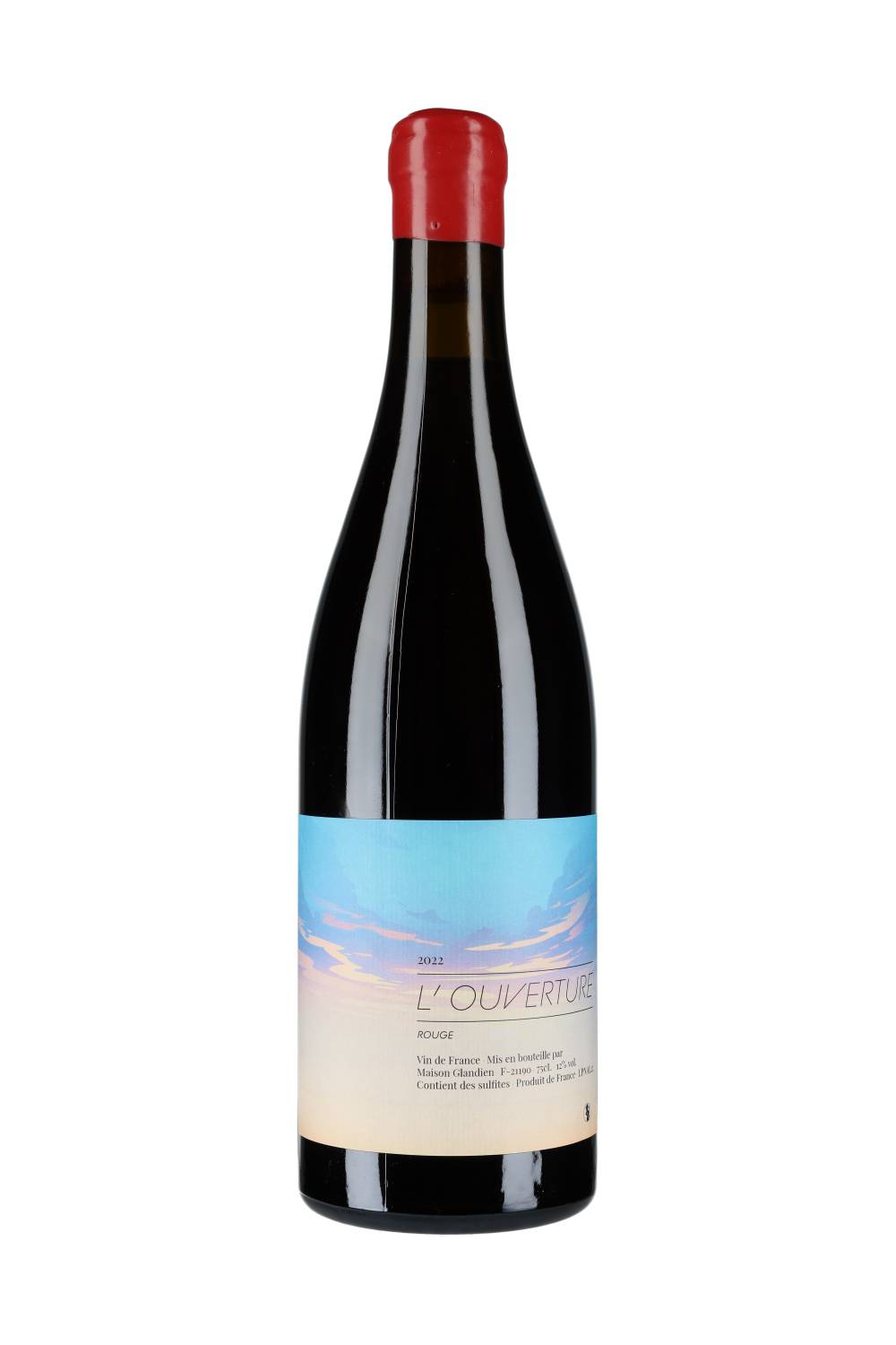 Maison Glandien L'Ouverture Rouge 2022
